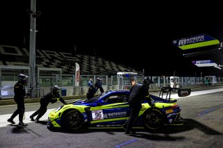 #96 - Rutronik Racing – Patric NIEDERHAUSER – Sven MULLER – Porsche 911 GT3 R (992) 