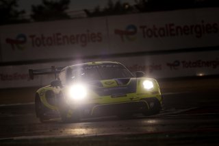 #96 - Rutronik Racing – Patric NIEDERHAUSER – Sven MULLER – Porsche 911 GT3 R (992) 