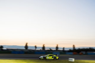 #97 - Rutronik Racing - Dustin BLATTNER - Dennis MARSCHALL - Porsche 911 GT3 R (992) 