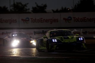 #97 - Rutronik Racing - Dustin BLATTNER - Dennis MARSCHALL - Porsche 911 GT3 R (992) 