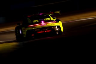 #97 - Rutronik Racing - Dustin BLATTNER - Dennis MARSCHALL - Porsche 911 GT3 R (992) 