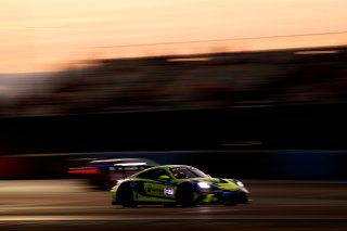 #97 - Rutronik Racing - Dustin BLATTNER - Dennis MARSCHALL - Porsche 911 GT3 R (992) 