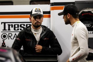 #99 – Tresor Attempto Racing – Alex AKA – Audi R8 LMSGT3 EVO II 