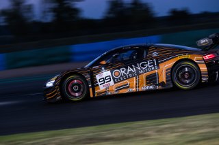 #99 – Tresor Attempto Racing – Ricardo FELLER – Alex AKA – Audi R8 LMSGT3 EVO II 