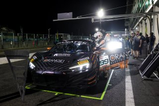 #99 – Tresor Attempto Racing – Ricardo FELLER – Alex AKA – Audi R8 LMSGT3 EVO II 