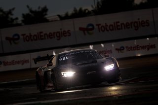 #99 – Tresor Attempto Racing – Ricardo FELLER – Alex AKA – Audi R8 LMSGT3 EVO II 
