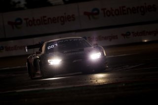#99 – Tresor Attempto Racing – Ricardo FELLER – Alex AKA – Audi R8 LMSGT3 EVO II 