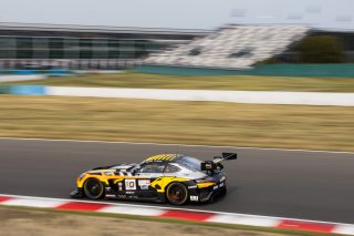 #10 - Boutsen VDS - Aurelien PANIS - Cesar GAZEAU - Mercedes-AMG GT3 EVO 