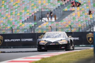 #111 – CSA Racing – Simon GACHET – Lucas LEGERET – Audi R8 LMS GT3 EVO II 