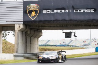 #111 – CSA Racing – Simon GACHET – Lucas LEGERET – Audi R8 LMS GT3 EVO II 