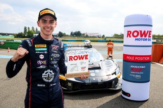 #14 – Emil Frey Racing – Ben GREEN – Ferrari 296 GT3 