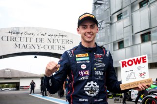 #14 – Emil Frey Racing – Ben GREEN – Ferrari 296 GT3 
