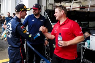 #14 – Emil Frey Racing – Ben GREEN – Ferrari 296 GT3 