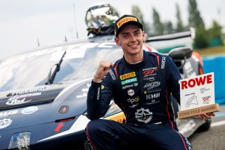 #14 – Emil Frey Racing – Ben GREEN – Ferrari 296 GT3 