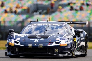 #14 – Emil Frey Racing – Konsta LAPPALAINEN – Ben GREEN – Ferrari 296 GT3 