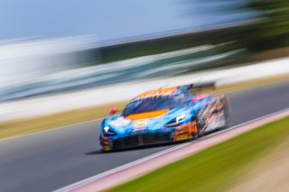 #159 – Garage 59 – Benjamin GOETHE – Tom GAMBLE – McLaren 720S GT3 EVO 