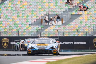 #188 - Garage 59 - Louis PRETTE - Miguel RAMOS - McLaren 720S GT3 EVO 