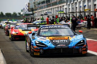 #188 - Garage 59 - Louis PRETTE - Miguel RAMOS - McLaren 720S GT3 EVO 