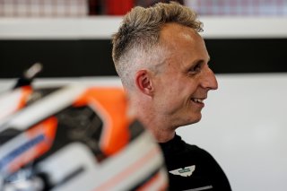 #21 – Comtoyou Racing – David PITTARD – Aston Martin Vantage AMR GT3 EVO 