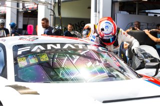 #25 – Sainteloc Racing – Paul EVRARD – Gilles MAGNUS – Audi R8 LMS GT3 EVO II 