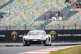 #25 – Sainteloc Racing – Paul EVRARD – Gilles MAGNUS – Audi R8 LMS GT3 EVO II 