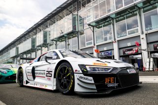 #25 – Sainteloc Racing – Paul EVRARD – Gilles MAGNUS – Audi R8 LMS GT3 EVO II 