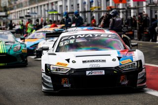 #25 – Sainteloc Racing – Paul EVRARD – Gilles MAGNUS – Audi R8 LMS GT3 EVO II 