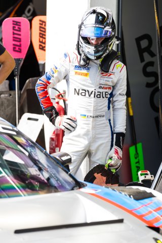 #26 – Sainteloc Racing – Ivan KLYMENKO - Audi R8 LMS GT3 EVO II 