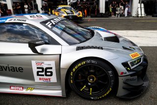 #26 – Sainteloc Racing – Ivan KLYMENKO - Marcus PAVERUD - Audi R8 LMS GT3 EVO II 