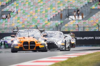 #30 – Team WRT – Sam DE HAAN – Calan WILLIAMS – BMW M4 GT3 