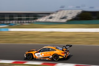 #30 – Team WRT – Sam DE HAAN – Calan WILLIAMS – BMW M4 GT3 