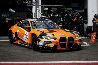 #30 – Team WRT – Sam DE HAAN – Calan WILLIAMS – BMW M4 GT3 
