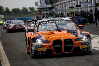 #30 – Team WRT – Sam DE HAAN – Calan WILLIAMS – BMW M4 GT3 
