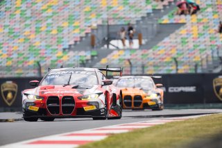 #32 – Team WRT – Dries VANTHOOR – Charles WEERTS – BMW M4 GT3 