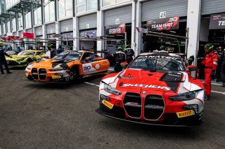 #32 – Team WRT – Dries VANTHOOR – Charles WEERTS – BMW M4 GT3 