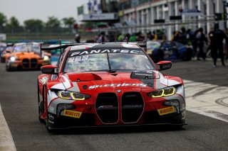 #32 – Team WRT – Dries VANTHOOR – Charles WEERTS – BMW M4 GT3 