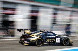 #44 - Schumacher CLRT - Stephane DENOUAL - Steven PALETTE - Porsche 911 GT3 R (992) 