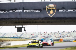 #48 – Winward Racing Team MANN-FILTER – Lucas AUER – Maro Engel – Mercedes-AMG GT3 EVO 