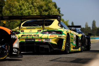 #48 – Winward Racing Team MANN-FILTER – Lucas AUER – Maro Engel – Mercedes-AMG GT3 EVO 