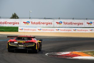 #52 – AF Corse – Jef MACHIELS – Sean HUDSPETH – Ferrari 296 GT3  