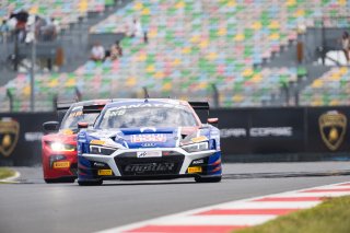#6 – LIQUIMOLY Team Engstler by OneGroup – Luca ENGSTLER – Max HOFER - Audi R8 LMS GT3 EVO II
 