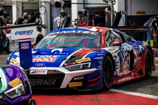#6 – LIQUIMOLY Team Engstler by OneGroup – Luca ENGSTLER – Max HOFER - Audi R8 LMS GT3 EVO II
 