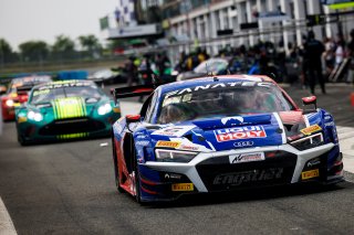 #6 – LIQUIMOLY Team Engstler by OneGroup – Luca ENGSTLER – Max HOFER - Audi R8 LMS GT3 EVO II
 