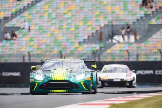#7 – Comtoyou Racing – Mattia DRUDI – Nicolas BAERT – Aston Martin Vantage AMR GT3 EVO 