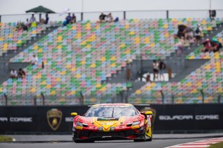 #71 – AF Corse – Eilseo DONNO – Thomas FLEMING – Ferrari 296 GT3  