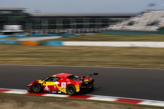 #71 – AF Corse – Eilseo DONNO – Thomas FLEMING – Ferrari 296 GT3  