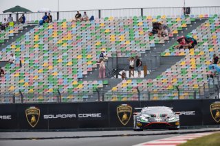 #78 - Barwell Motorsport - Rob COLLARD - Sandy MITCHELL - Lamborghini Huracan GT3 EVO2 