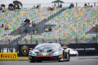 #78 - Barwell Motorsport - Rob COLLARD - Sandy MITCHELL - Lamborghini Huracan GT3 EVO2 