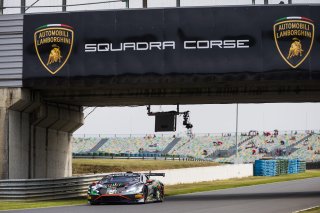 #78 - Barwell Motorsport - Rob COLLARD - Sandy MITCHELL - Lamborghini Huracan GT3 EVO2 