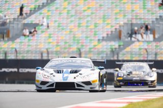 #85 - Imperiale Racing - Ugo DE WILDE - Dmitry GVAZAVA - Lamborghini Huracan GT3 EVO2 